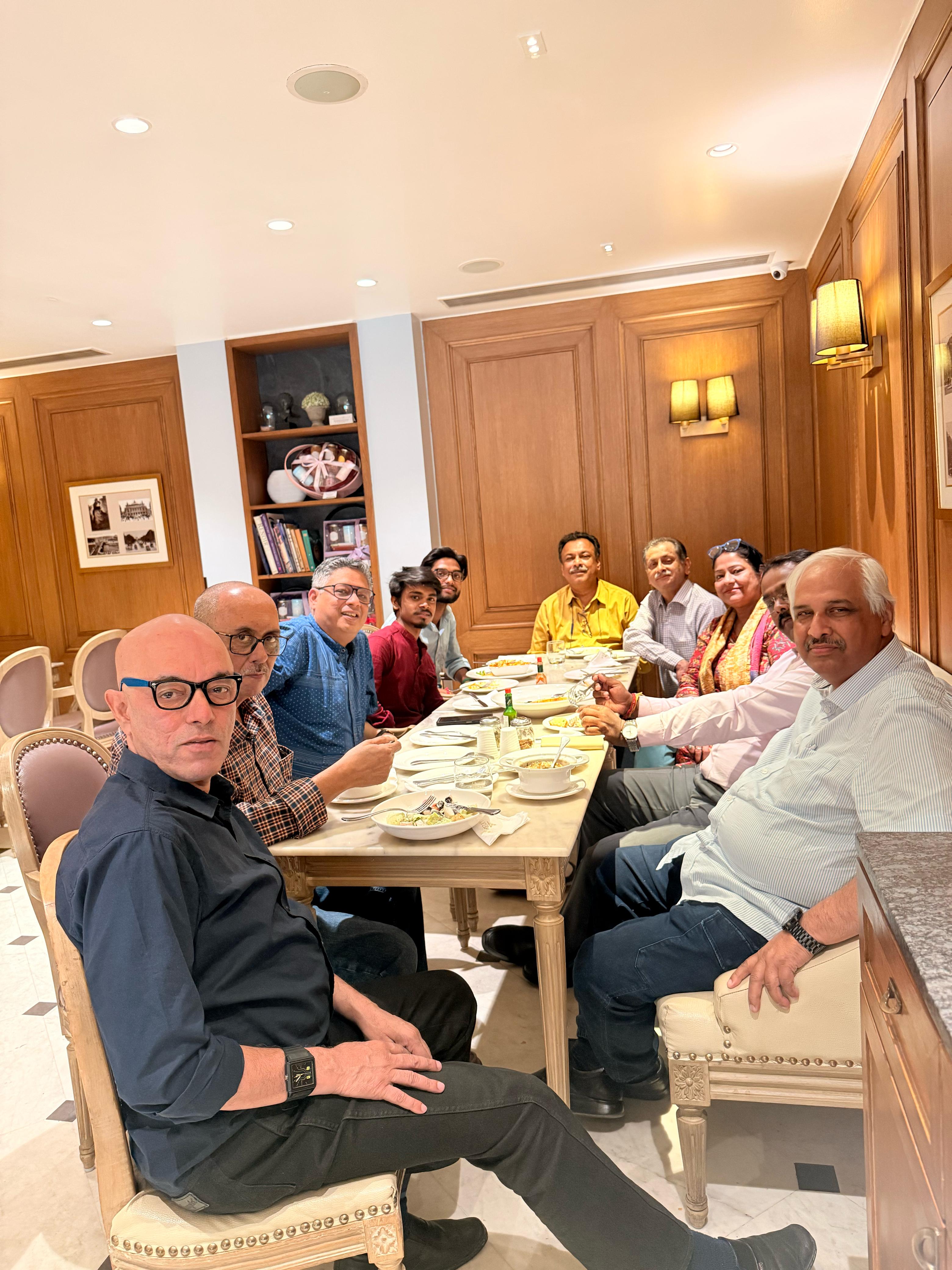 Corporate Lunch