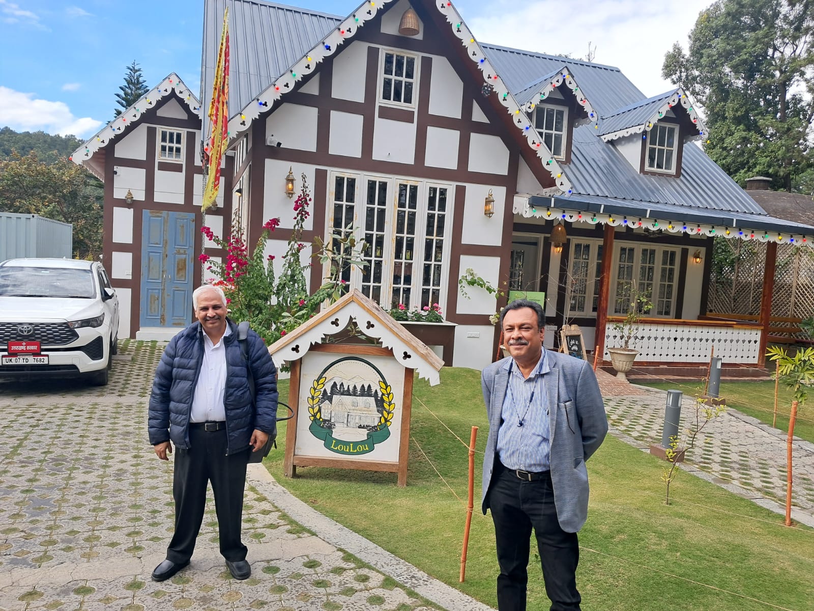 Client meet at Shimla